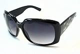 GUCCI GG 3062/S Sunglasses 3062S Black Crystal U6DJJ Shades