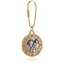 The Vatican Library Collection St. Christopher Key Ring