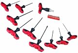 SKIL 010-358-SKL 20-Piece T-Handle Screwdriver Set