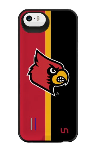 Uncommon LLC University of Louisville Half Color Photo