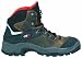 Sicherheitsstiefel Techno S3 2483-0-200-42 Stiefel, hochwertiges Rindleder, Reflex-Elemente, atmungsaktiv, Stahlkappe (Weite 11), 300 Grad hitzebeständig, Öl-beständig, antistatisch, Kevlar-Zwischensohle, Größe 42, Farbe: braun