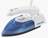 Applica/Black & Decker X50 Travel Pro Iron