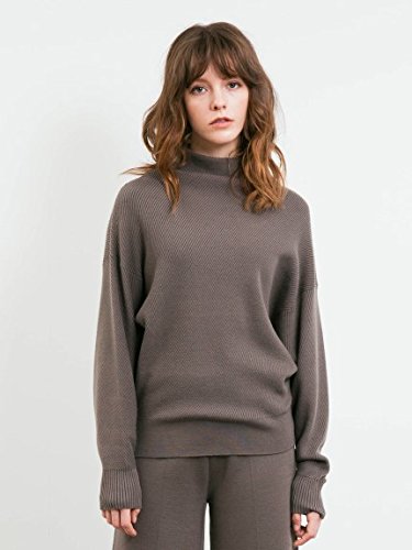 FRAY I.D(フレイ アイディー)カシミアブレンドハイネックニット