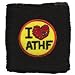 Aqua Teen Hunger Force - I Heart ATHF - Wristband