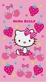 Hello Kitty Extra Large Beach Towel: Fruits