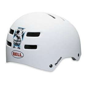 Click here to buy Bell Faction Tony Hawk Multi-Sport Helmet.