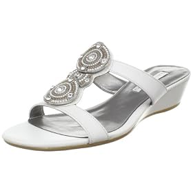 Bandolino Womens Feliciana Slide