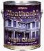 TRUE VALUE MFG COMPANY GHP9-GL GHP GAL WHT GLS Paint (4 pack)