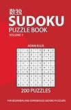 Sudoku Puzzle Book Volume 1: 200 Puzzles