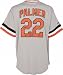 Jim Palmer Autographed Jersey | Details: Baltimore Orioles, Grey Cooperstown Collection Throwback, HOF 90 Inscription