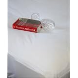 Waterproof Terry Toweling Mattress Protector