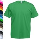 Gildan Heavy Cotton T-Shirt - 23 Colours