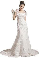 Sweetheart Mermaid Evening Dress  with a Court Train 