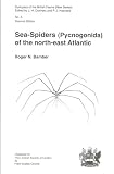 Sea-spiders (Pycnogonida) of the north-east Atlantic : keys and notes for the identification of the species