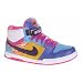 NIKE Air Morgan Mid Womens Skate Skater Retro Athletic Shoes Sneakers Velcro Lace-Up Green
