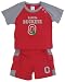 Ohio State Buckeyes Infant Sandbox Tee and Short Set