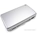 Nintendo DS Lite Armor Case - The Metal Case (Metallic Silver)