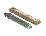 Ricoh Part # 820000 OEM Black Toner Cartridge - 20,000 Pages (SPC811DNHA)