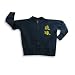 Gold Rush - Infant Boys Long Sleeve Sweatshirt Jacket, Navy (Size 12-18Months)
