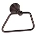Danze D441605RB Bannockburn Towel Ring, Oil Rubbed Bronze