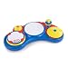 Pop Tunes Big Rocker Drum Set