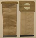 Electrolux Upright Style U Vacuum Bags Microfiltration with Closure - 12 Pack
