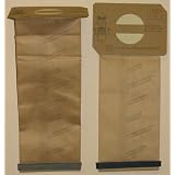 Electrolux Upright Vacuum Bags Microfiltration with Closure - 12 Pack