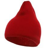 Short Beanie-Red W16S26E