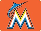 Miami Marlins Mouse Pad
