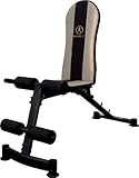 Marcy SB223 Utility Dumbbell Flat/Slant Bench