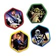Star Wars - Clone Wars Cupcake Rings - 12ct