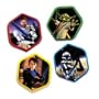 Star Wars - Clone Wars Cupcake Rings - 12ct