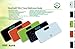 NewlineNY 700 Series Mini Travel Digital Bathroom Scales (no Sleeve) (Green)