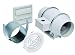 Soler and Palau KIT-TD100 N/A TD Kit TD-100 In-Line Fan Kit KIT-TD100
