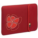 Caselogic XAST-13 13-Inch Reversible Neoprene Macbook/Air Sleeve (Red)