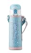 ZOJIRUSHI �^��X�e�����X�N�[���{�g�� 500ml ST-RA50-AU �V���K�[�u���[