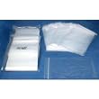 300 Poly Bag Zipper Resealable Plastic Shipping Bags 6" x 9"