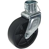 Bulldog Wheel Caster For Trailer Jack - 1000-Lb. Capacity