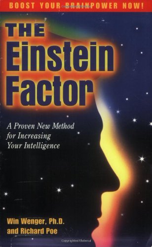 Cover image : The Einstein Factor: A Proven New Method for Increasing Your Intelligence