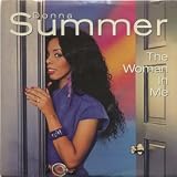 The Woman In Me/Livin' In America - 7' Single