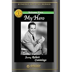 My Hero, Volume 2 (4 Episodes)