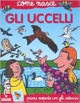 Gli uccelli. Con adesivi