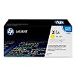 HP Color LaserJet Q2682A Yellow Print Cartridge in Retail Packaging
