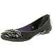 Bronx Women's Nicolet Multi-Buckle Flat