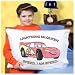 Disney's Cars Janlynn Lightning McQueen Pillowcase Art
