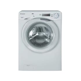 Candy - EVO 1372 D 2 - Lave Linge Frontal - 60 cm - 7 Kg - 1300 trs/mn - A++ - Blanc
