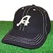 Atlanta Crackers Navy Adjustable Hat