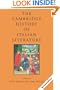 The Cambridge History of Italian Literature