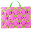Hibiscus Ribbon Memo Board