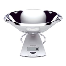 Soehnle 66509 Giga Kitchen Scale
